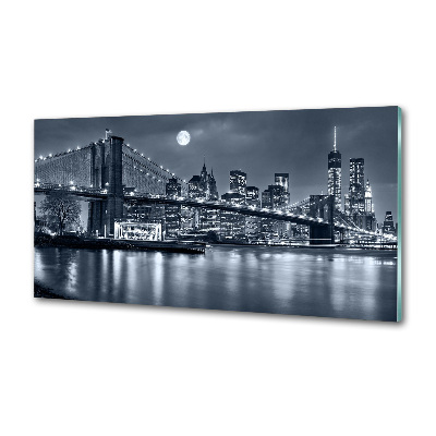Panel lacobel Manhattan Nowy Jork