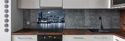 Panel lacobel Manhattan Nowy Jork