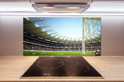 Panel do kuchni Stadion Francja