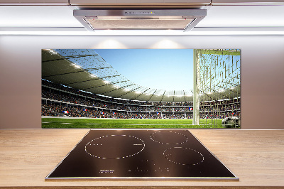 Panel do kuchni Stadion Francja
