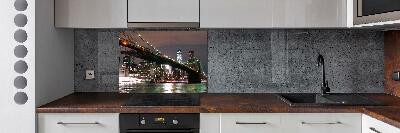 Panel lacobel Manhattan Nowy Jork