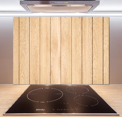 Panel do kuchni Drewniane tło