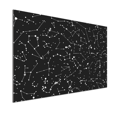 Panel dekor szkło Gwiazdozbiór