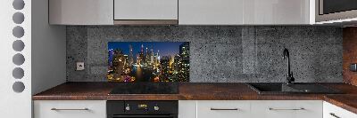 Panel do kuchni Marina w Dubaju