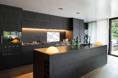 Panel dekor szkło Łapacze snów