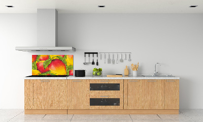 Panel szklany do kuchni Mango