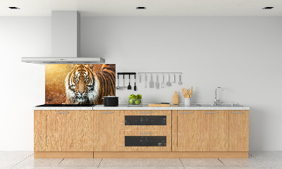 Panel do kuchni Tygrys bengalski