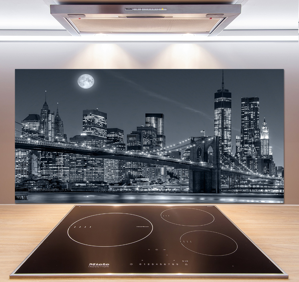 Panel lacobel Manhattan Nowy Jork