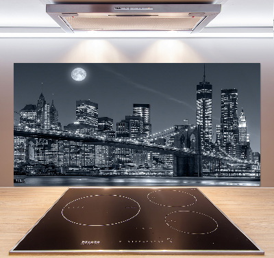 Panel lacobel Manhattan Nowy Jork