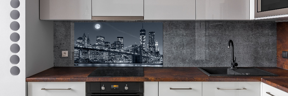 Panel lacobel Manhattan Nowy Jork