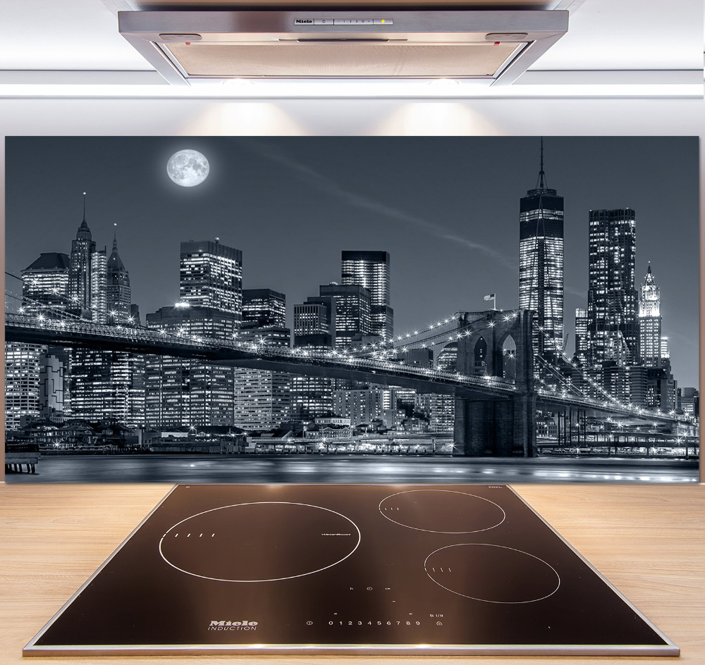 Panel lacobel Manhattan Nowy Jork