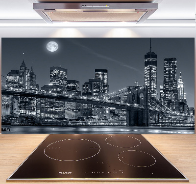 Panel lacobel Manhattan Nowy Jork