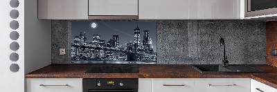 Panel lacobel Manhattan Nowy Jork