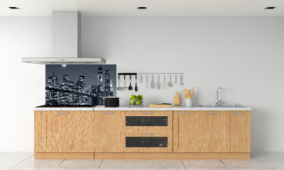 Panel lacobel Manhattan Nowy Jork