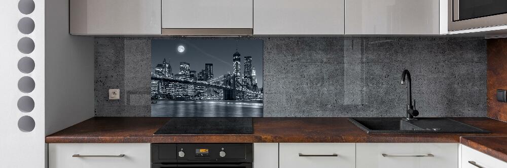 Panel lacobel Manhattan Nowy Jork