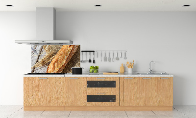 Panel do kuchni Świeża bagietka