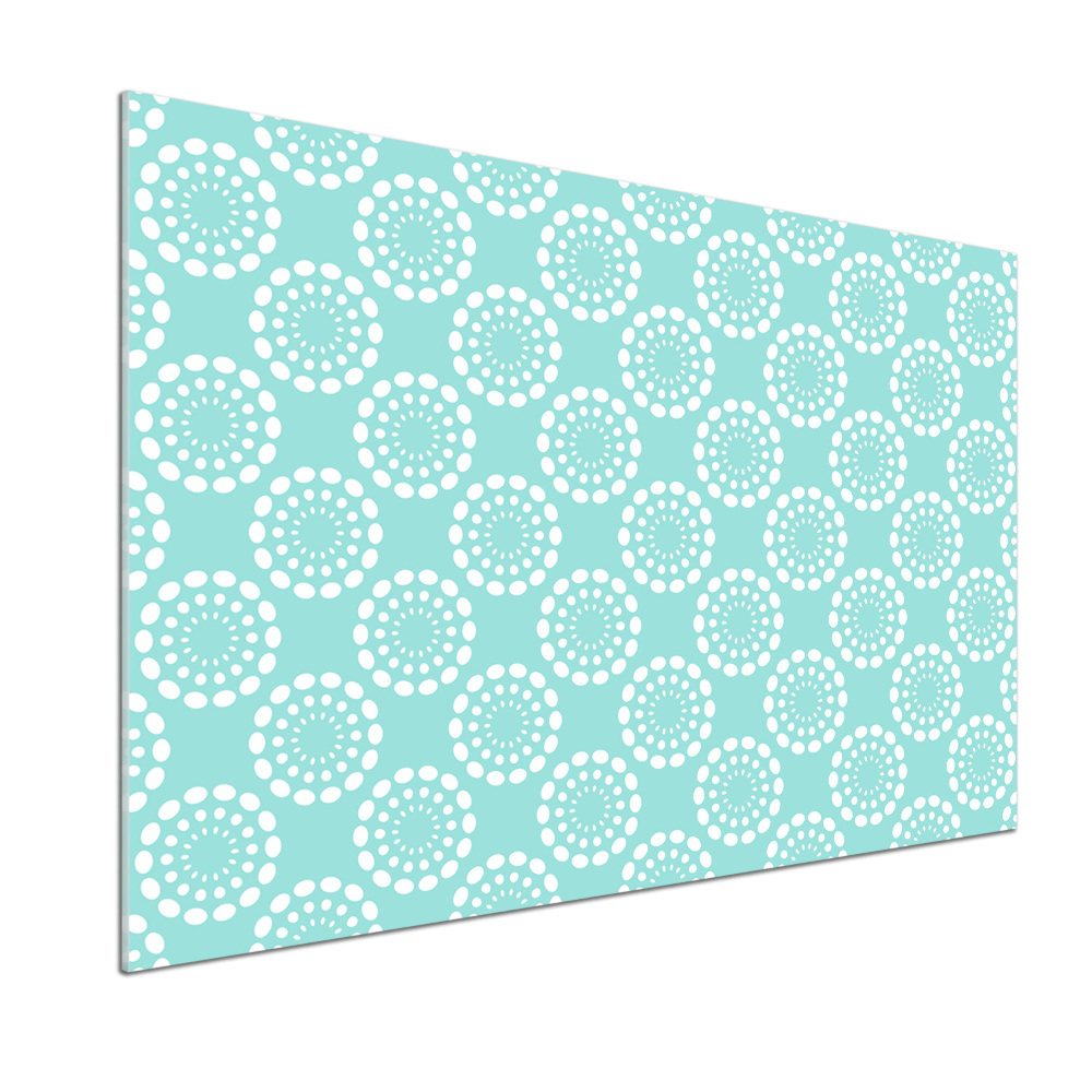 Panel do kuchni Geometryczne tło