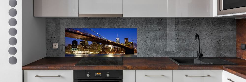 Panel lacobel Manhattan Nowy Jork