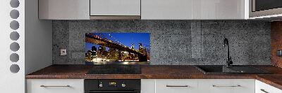 Panel lacobel Manhattan Nowy Jork