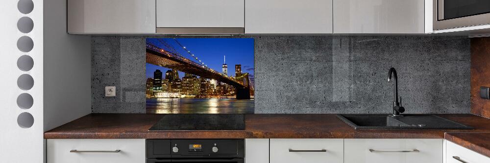 Panel lacobel Manhattan Nowy Jork