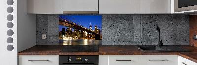 Panel lacobel Manhattan Nowy Jork
