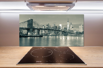 Panel lacobel Manhattan Nowy Jork