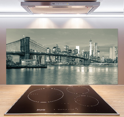 Panel lacobel Manhattan Nowy Jork