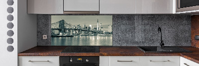 Panel lacobel Manhattan Nowy Jork
