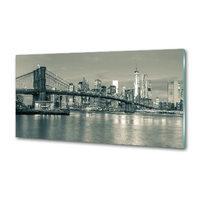 Panel lacobel Manhattan Nowy Jork