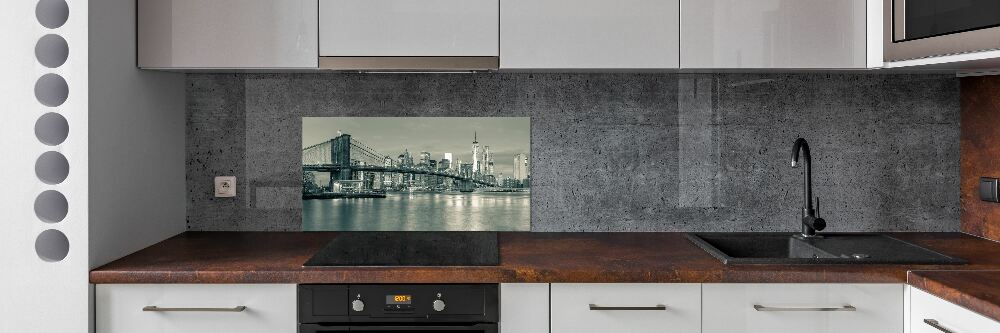 Panel lacobel Manhattan Nowy Jork