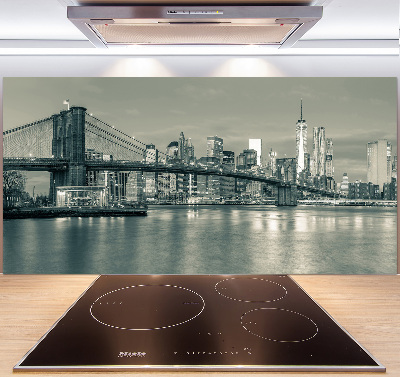 Panel lacobel Manhattan Nowy Jork
