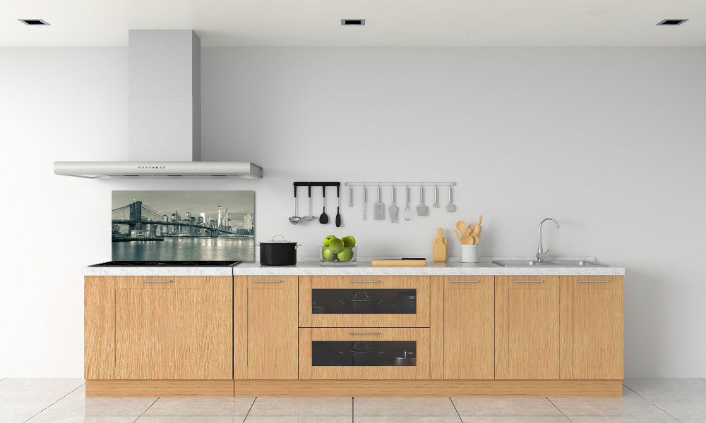 Panel lacobel Manhattan Nowy Jork