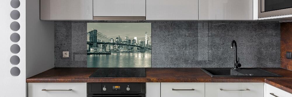 Panel lacobel Manhattan Nowy Jork