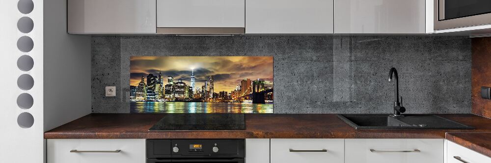 Panel lacobel Manhattan Nowy Jork