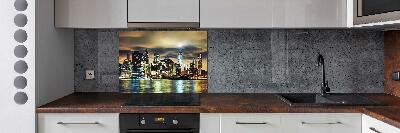 Panel lacobel Manhattan Nowy Jork