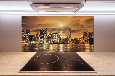 Panel lacobel Manhattan Nowy Jork