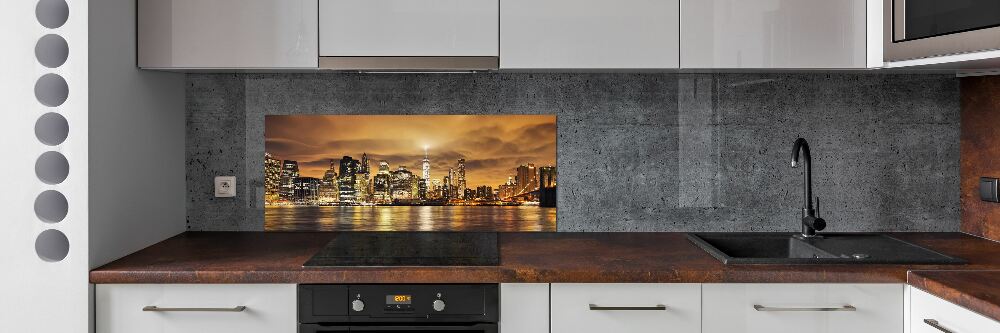 Panel lacobel Manhattan Nowy Jork