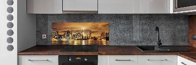 Panel lacobel Manhattan Nowy Jork
