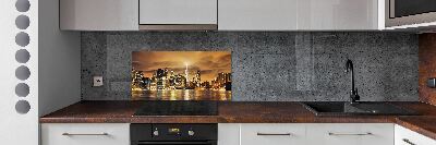 Panel lacobel Manhattan Nowy Jork