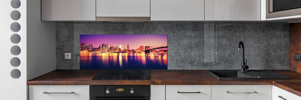 Panel lacobel Manhattan Nowy Jork
