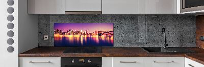 Panel lacobel Manhattan Nowy Jork