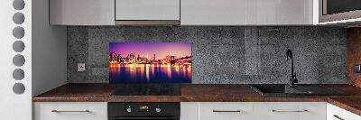 Panel lacobel Manhattan Nowy Jork