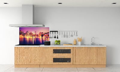 Panel lacobel Manhattan Nowy Jork