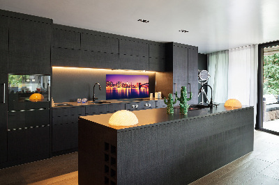 Panel lacobel Manhattan Nowy Jork
