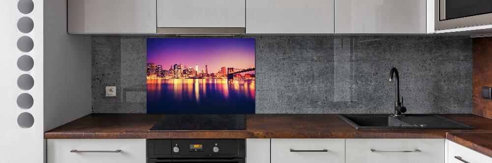 Panel lacobel Manhattan Nowy Jork