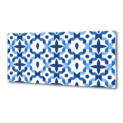Panel do kuchni Geometryczne tło