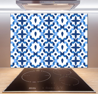 Panel do kuchni Geometryczne tło
