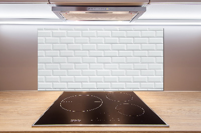 Panel do kuchni Ceramiczna ściana
