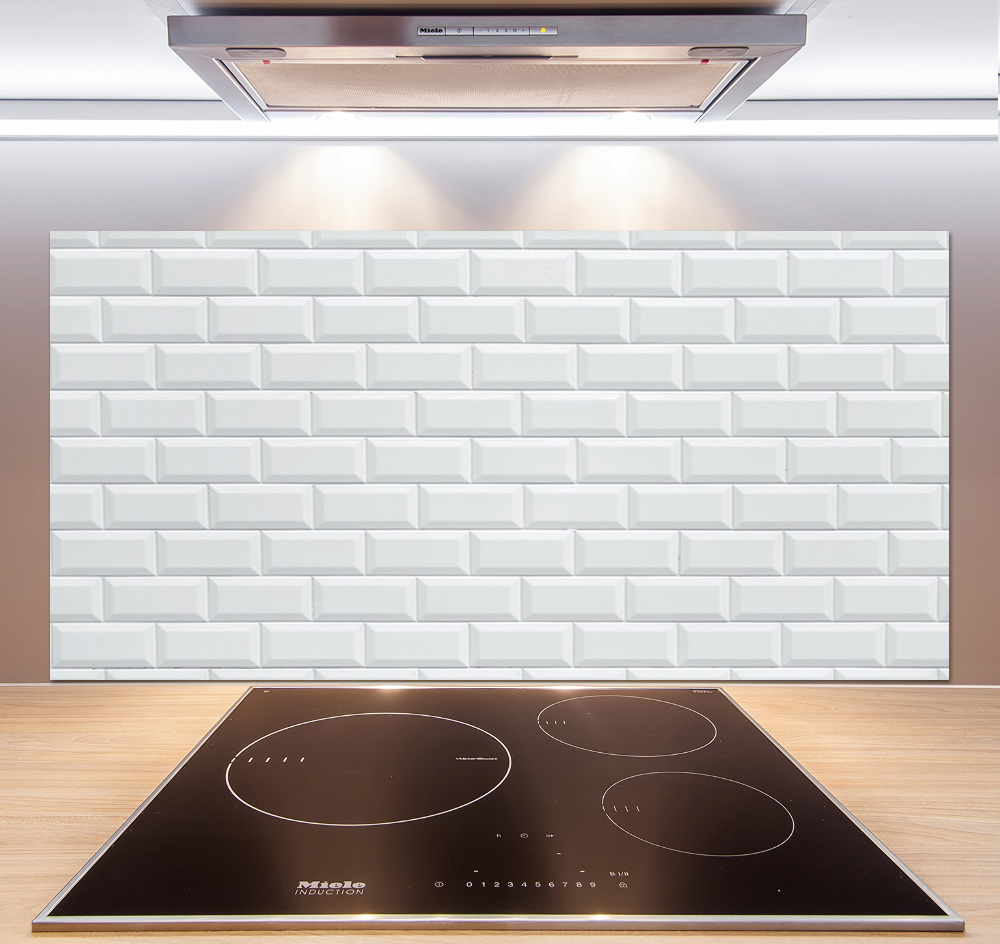 Panel do kuchni Ceramiczna ściana