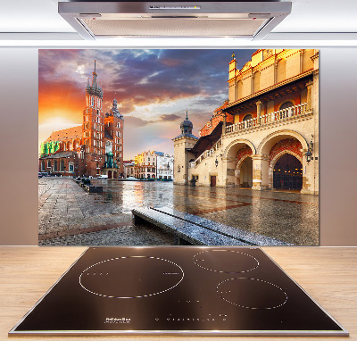 Panel do kuchni Kraków Polska